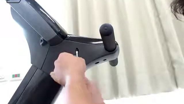 Велотренажер горизонтальный Vertex BG-8223 Сборка