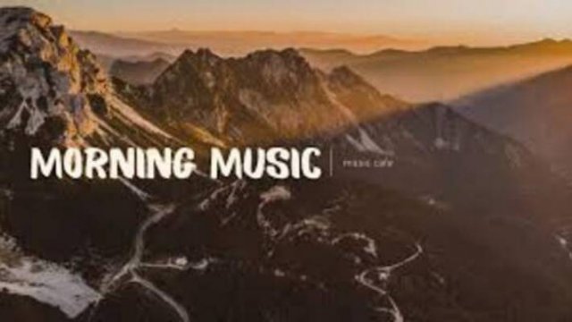 Музыка Для Утра И Хорошего Настроения