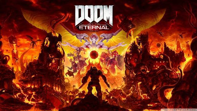 Doom Eternal   Main Theme Official Version