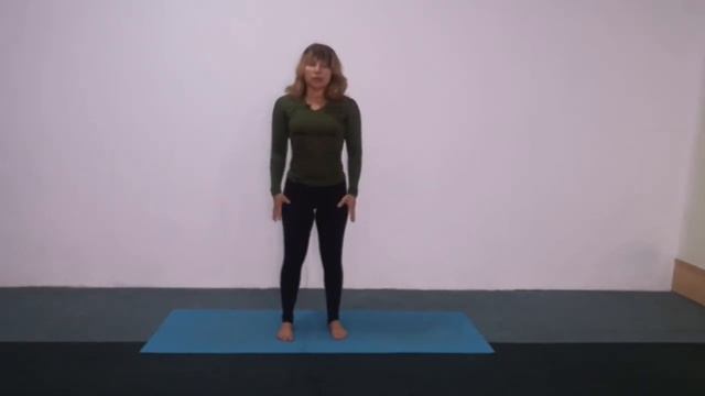 Простая йога для своего удовольствия