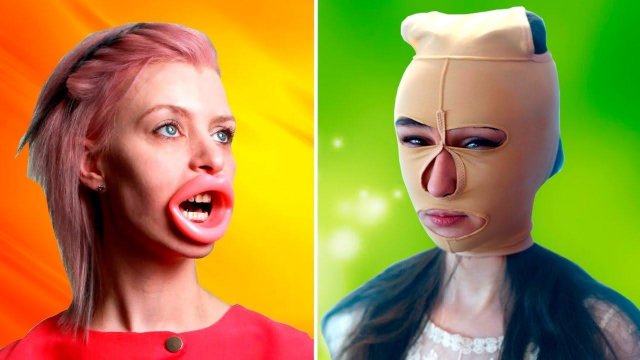 Они просто сумасшедшие! БЕЗУМНЫЕ стандарты Красоты