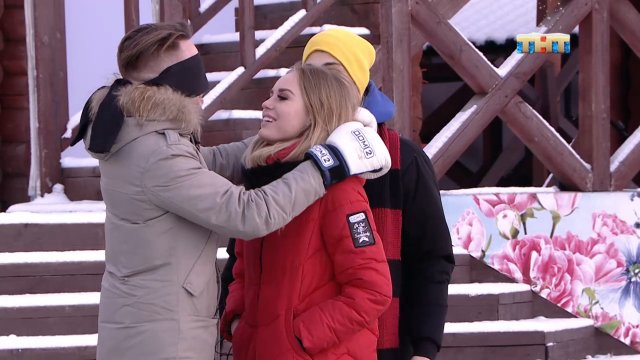 ДОМ-2 Lite 5323 день Дневной эфир (06.12.2018)