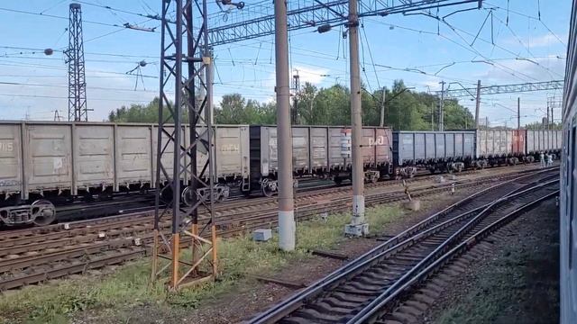 Прибытие на станцию Нижний Тагил | Смычка,Нижний Тагил