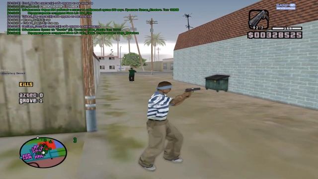 ЭТО САМАЯ ЛУЧШАЯ СБОРКА ДЛЯ КАПТОВ НА СЛАБЫХ И ОЧЕНЬ СЛАБЫХ ПК В GTA SAMP RP Legacy