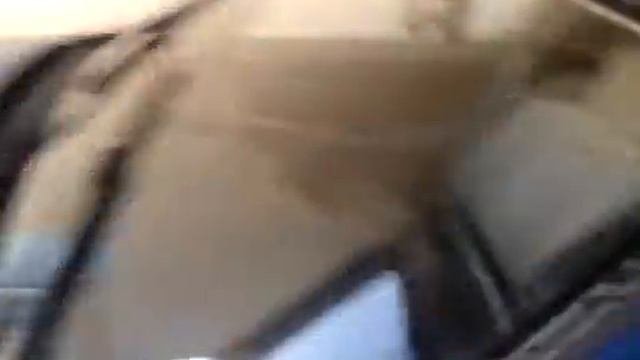 После замены трапеции дворников