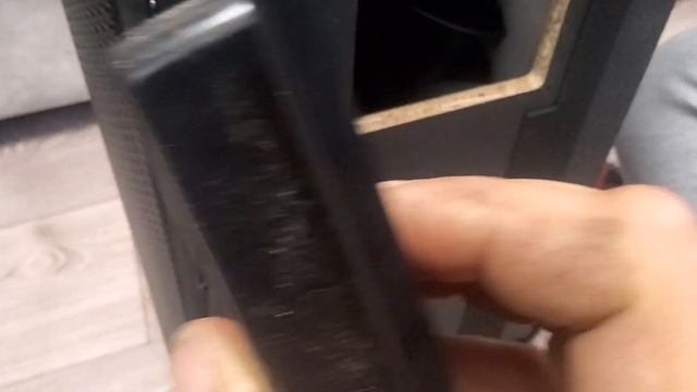 разбираем колонку jbl partybox 100