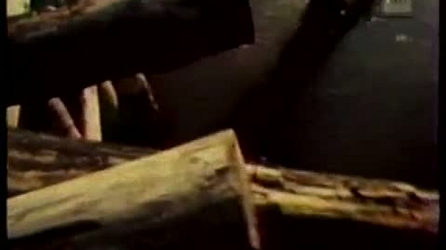 Отрывок д/ф "Клад" Свердловской киностудии