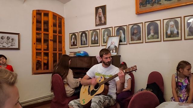 Виталий Николенко и Екатерина Соломеина - Между Небом и Землёй