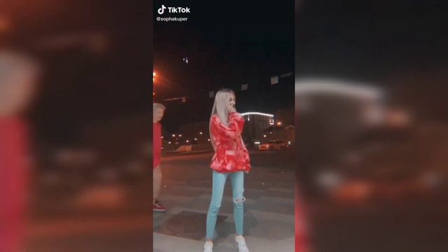 Софа Купер и Вася❤️❤️