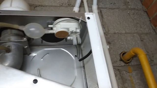 Котел BAXI, LUNA 3, ошибка Е03,