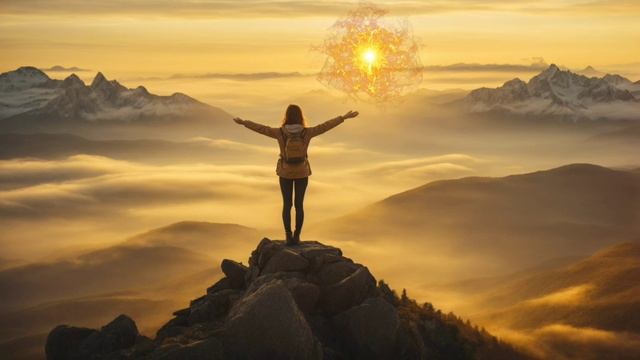 Gratitude Meditation Music | Thank You Universe, I Am Blessed, Cultivate Happiness, Positivity & Jo