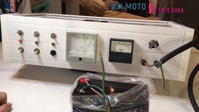 АВТОМОБИЛЬНОЕ ЗАРЯДНОЕ УСТРОЙСТВО С ДЕСУЛЬФАТАЦИЕЙ СВОИМИ РУКАМИ + СХЕМА