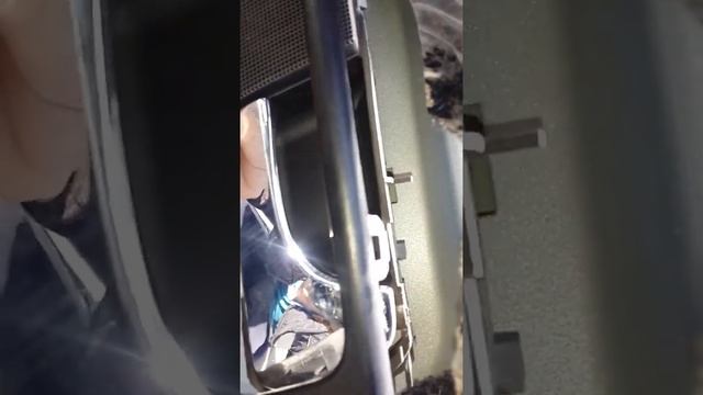 Дэу Джентра ремонт регулировка электро стклоподемника