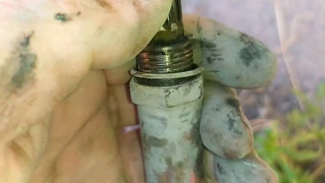 Замена лямбда зонда на Ауди 80 б4 или чистка.