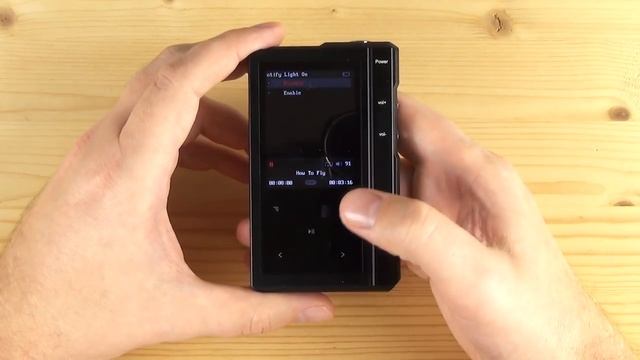 Aigo Z6 Pro - полный обзор Hi-Fi плеера