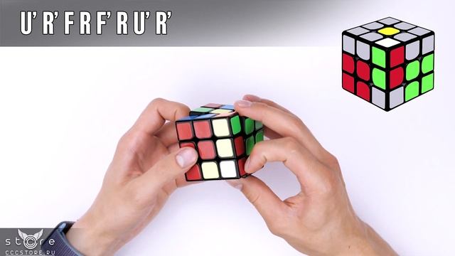 F2L 2 часть | ОБУЧЕНИЕ | Самый простой этап метода ФРИДРИХ (Евгений Бондаренко³)