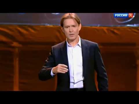 Олег Погудин "Кумпарсита"
