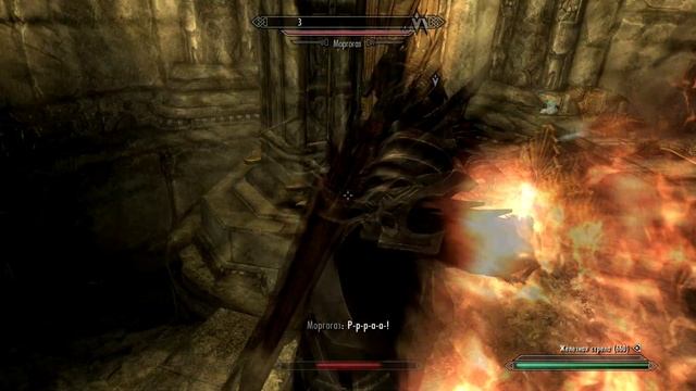 ПРОХОЖДЕНИЕ МОДА АЗЗИ|Начало|Skyrim