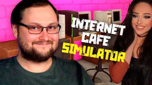 Смешные Моменты с Куплиновым | Internet Cafe Simulator 2 #1 | Куплинов Реакция