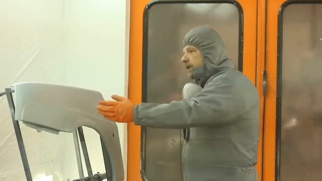 Покраска в холодных условиях