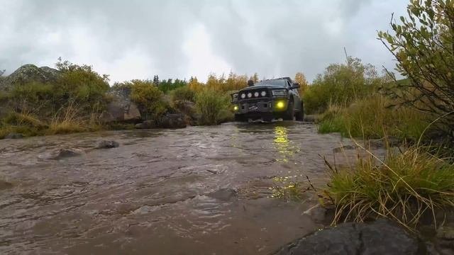 Rocky Mountain Overlanding in a 4Runner & AEV Prospector  [S5E35]