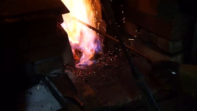 60 Японский нож с хамоном Часть 2