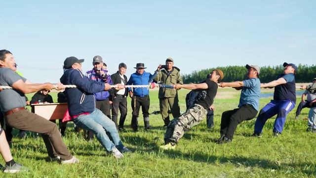 Ысыах ЖКХ Усть-Алдан 2023