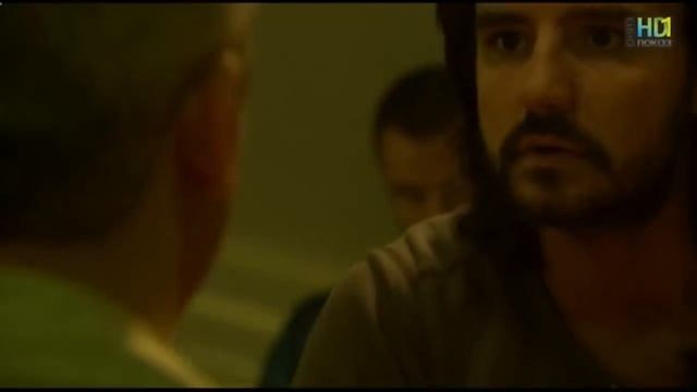 АЛЫЙ МЫС. Триллер. Детектив. Испания.