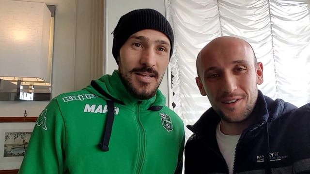 16/01/2016 - CON ANTONIO FLORO FLORES (NA)