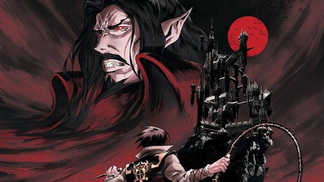 Анимационный сериал Кастлвания – 4 сезон 4 серия / Castlevania
