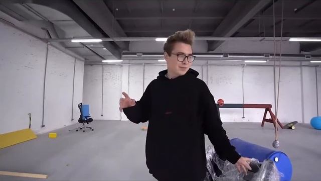 Пол это лава 1 часть! Экстремальный челлендж!