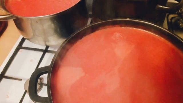 Томатный сок! Простой классический рецепт
