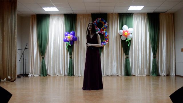 Бобрикович Екатерина  -  Звук тишины