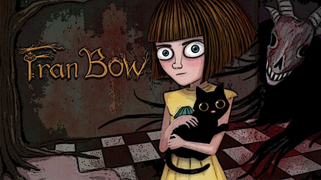 Fran Bow || Фрэн Боу # 1 - Ищем способ сбежать из дурки