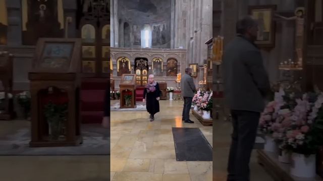 Любимая песня Гавриила Самтаврийского . 🔹