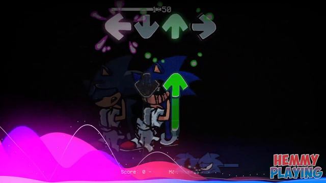 LOST MY MIND - FNF 1 HOUR Songs (Sonic Vs Xain Sonic.EXE Fleetway FNF Mod Music OST Song)