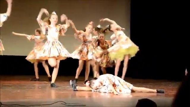 Калинка малинка