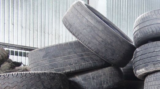 Оборудование для производства резиновой крошки _ Линии для переработки шин.