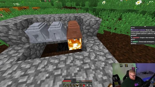 T2x2 ИГРАЕТ В Minecraft НА СБОРКЕ SevTech: Ages #1