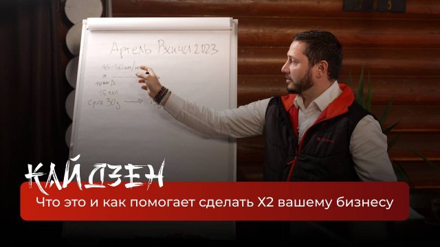Кайдзен: что это и как помогает сделать х2 вашему бизнесу?