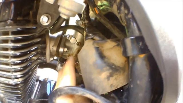 ОБЗОР МОТОЦИКЛА RACER RANGER RC-200 GY-8