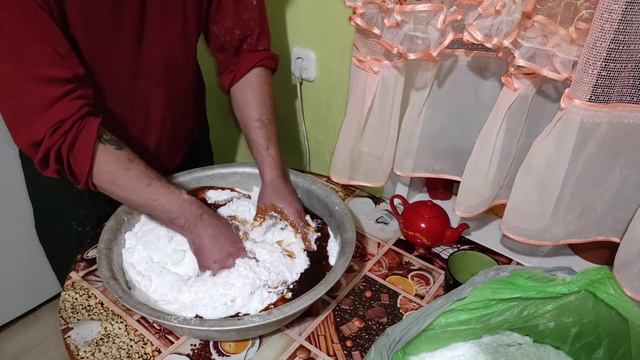 Пчеловодство.Как сделать канди для пчёл. Классический рецепт. Подкормки канди для пчёл. #Канди