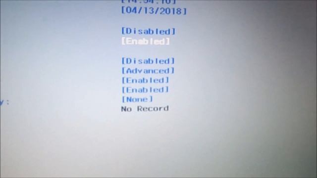 Как установить Windows 10, 7, 8 на ноутбук acer aspir E15