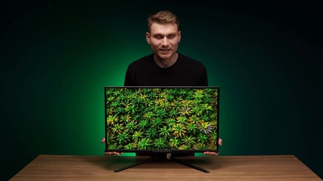 Можно брать? Обзор мониторов Thunderobot