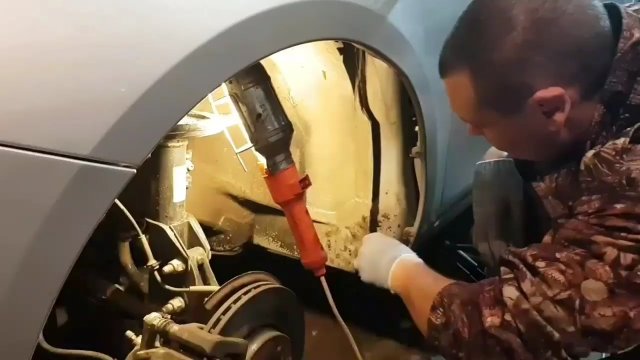 КАК ЗАШУМИТЬ АРКИ НА ЛАДЕ ВЕСТЕ?