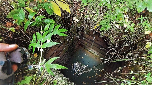 "СТРАШНЫЙ" КОЛОДЕЦ! ЗАКИДЫВАЮ ПОИСКОВЫЙ МАГНИТ! КРУПНЫЕ НАХОДКИ С МЕТАЛЛОИСКАТЕЛЕМ!