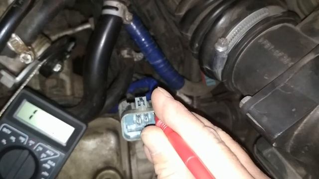 Не работает один цилиндр. Троит на низких оборотах. Ошибка Р0261. Не работает форсунка ВАЗ инжектор