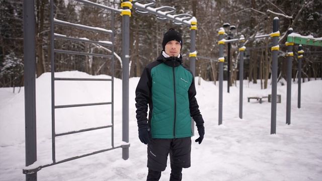 Общие укрепляющие упражнения перед бегом. Владимир Никитин