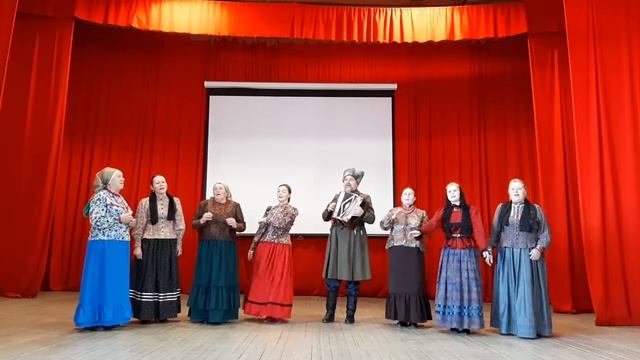 Песня «Как упали снежки»