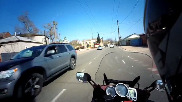 Yamaha fjr 1300 краткий обзор и отзыв владельца.(открытие сезона).#ямаха #moto #fjr1300